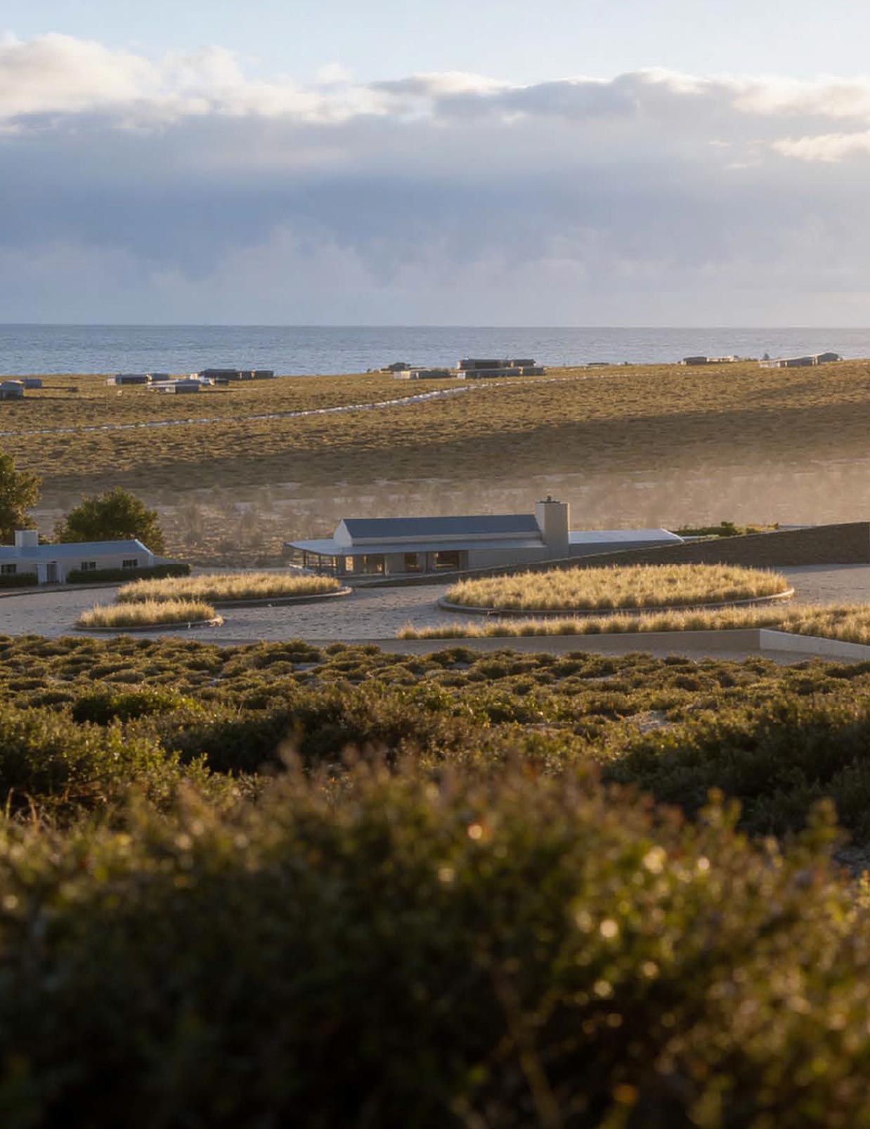 La Providencia — Patagonian estancia